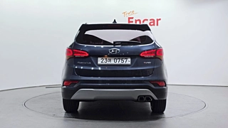 HYUNDAI SANTAFE THE PRIME 2016