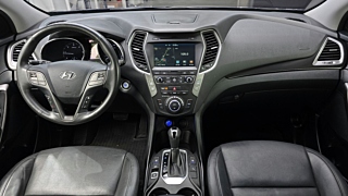 HYUNDAI SANTAFE THE PRIME 2016