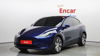 tesla model-y