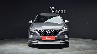 HYUNDAI SANTAFE TM 2018