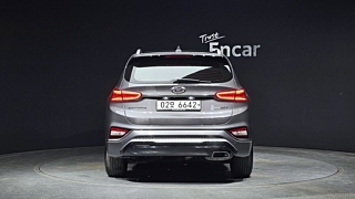 HYUNDAI SANTAFE TM 2018