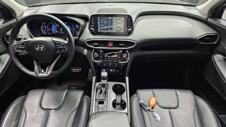 HYUNDAI SANTAFE TM 2018