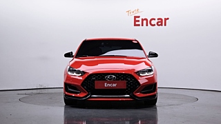 HYUNDAI VELOSTER JS 2021