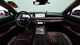 GENESIS G90 RS4 2022