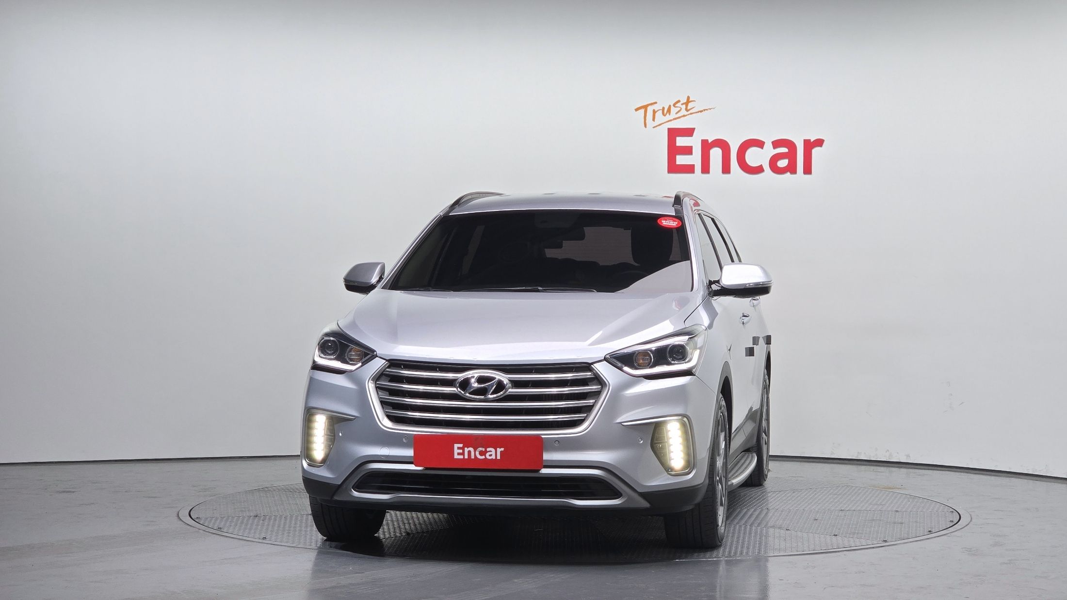 HYUNDAI MAXCRUZ 2016