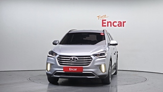 HYUNDAI MAXCRUZ 2016