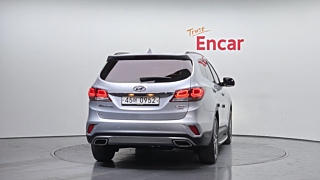 HYUNDAI MAXCRUZ 2016
