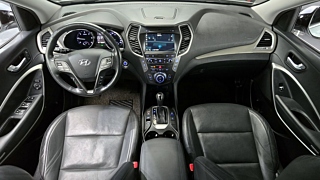 HYUNDAI MAXCRUZ 2016