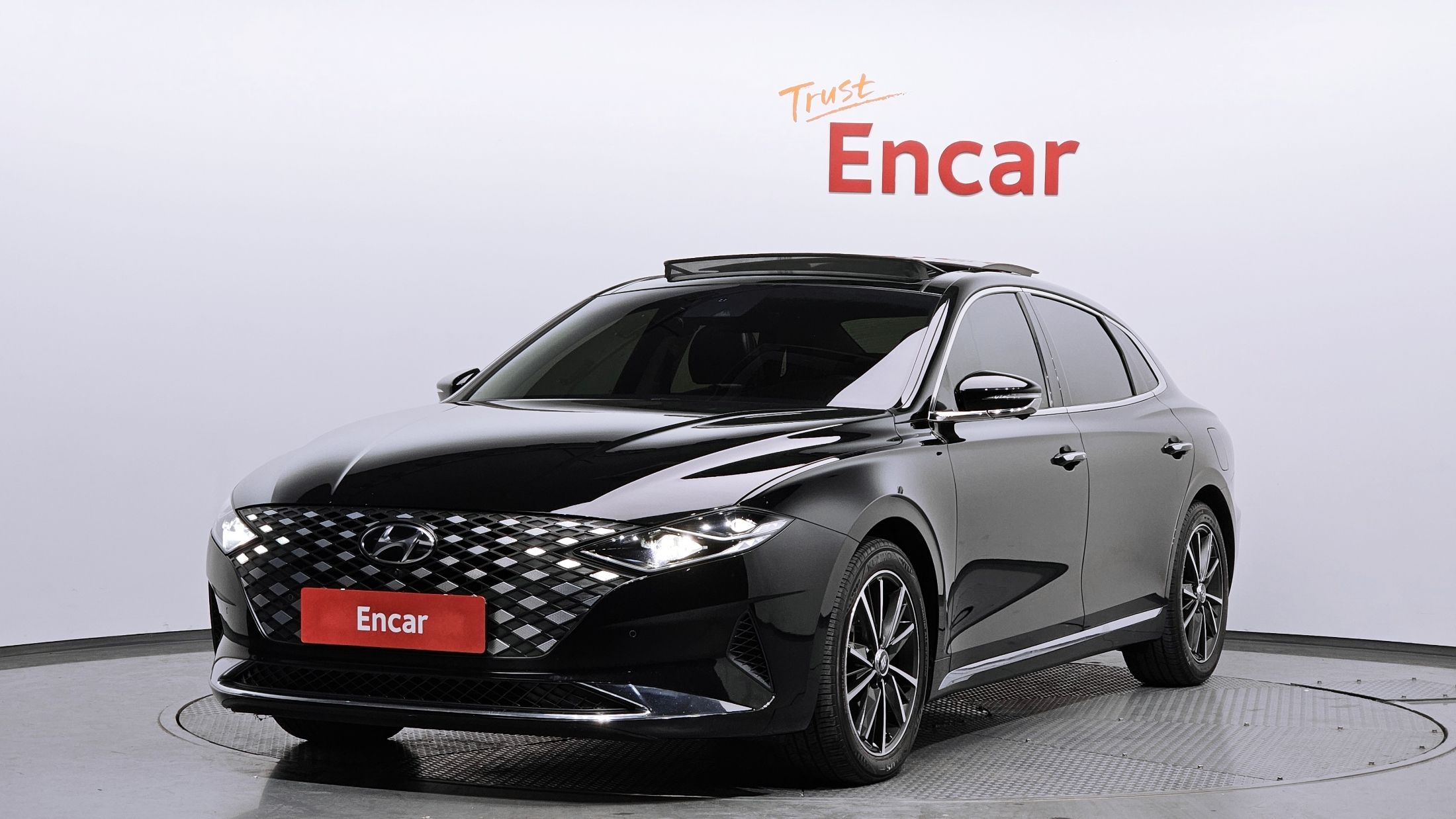 HYUNDAI GRANDEUR IG 2021