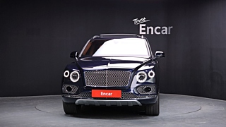 BENTLEY BENTAYGA 2017