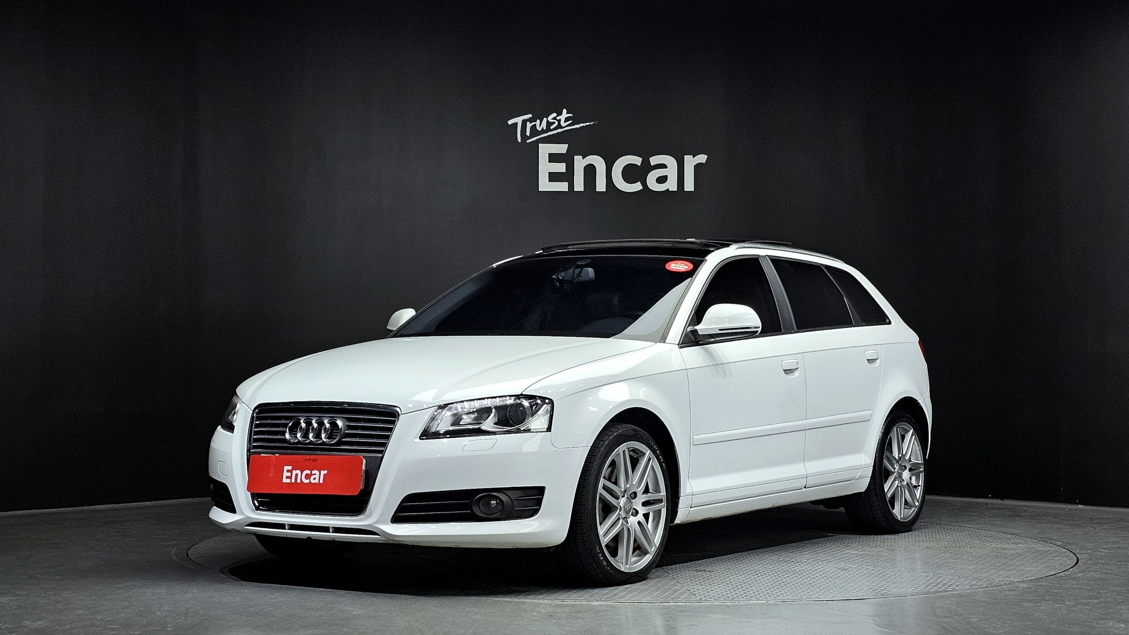 AUDI A3 2010