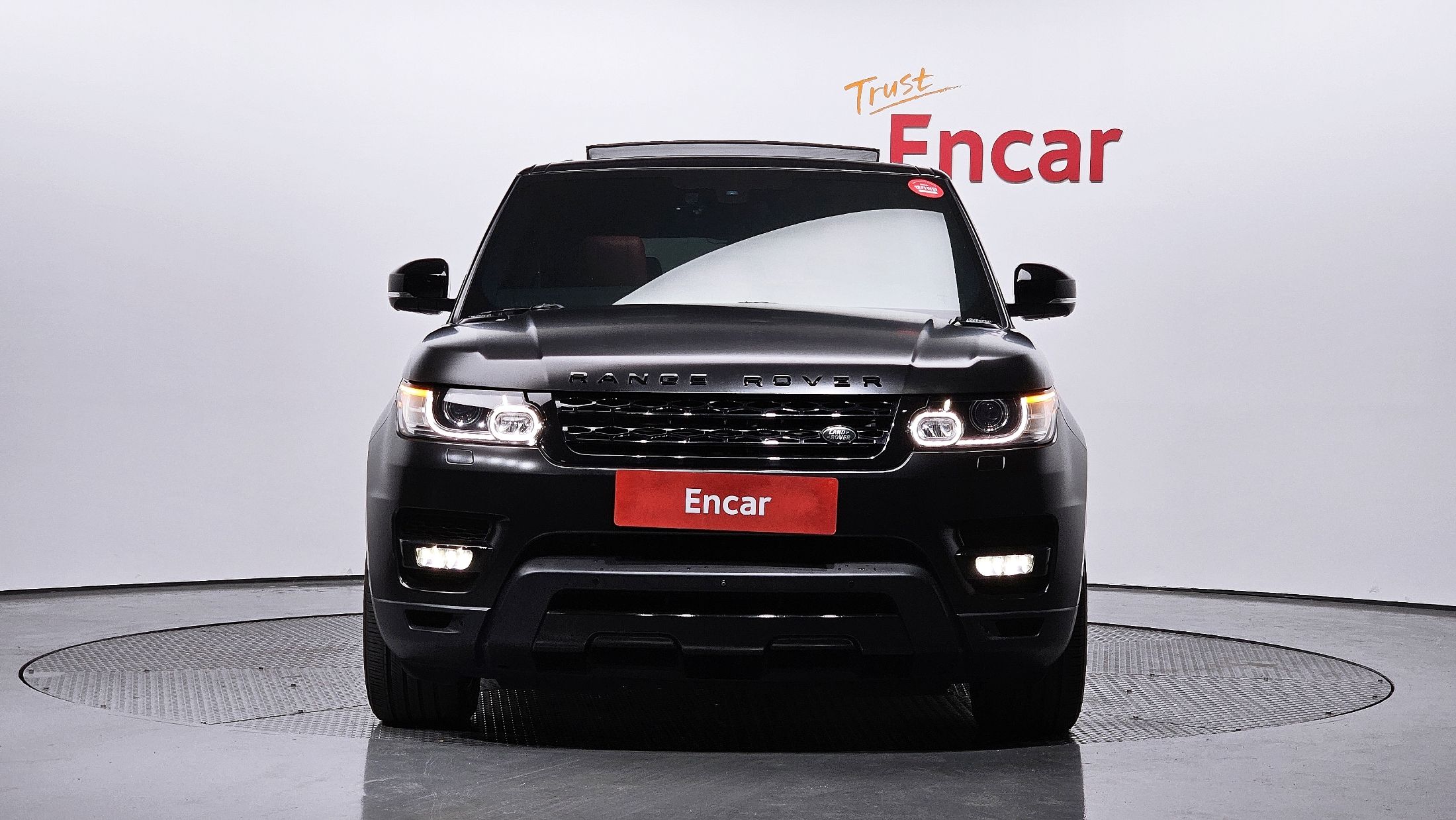 LAND ROVER RANGE ROVER SPORT 2016