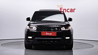 LAND ROVER RANGE ROVER SPORT 2016