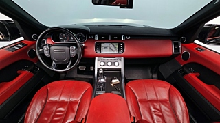 LAND ROVER RANGE ROVER SPORT 2016