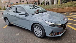 HYUNDAI AVANTE CN7 2020
