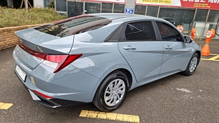 HYUNDAI AVANTE CN7 2020