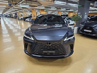 LEXUS RX450H+ 2024