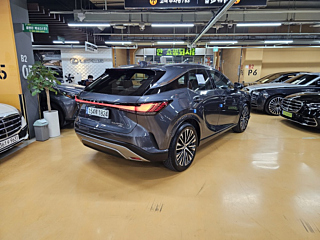 LEXUS RX450H+ 2024