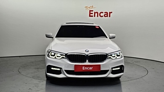 BMW 5-SERIES G30 2018