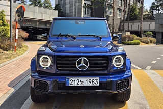 MERCEDES BENZ G-CLASS W465 2024