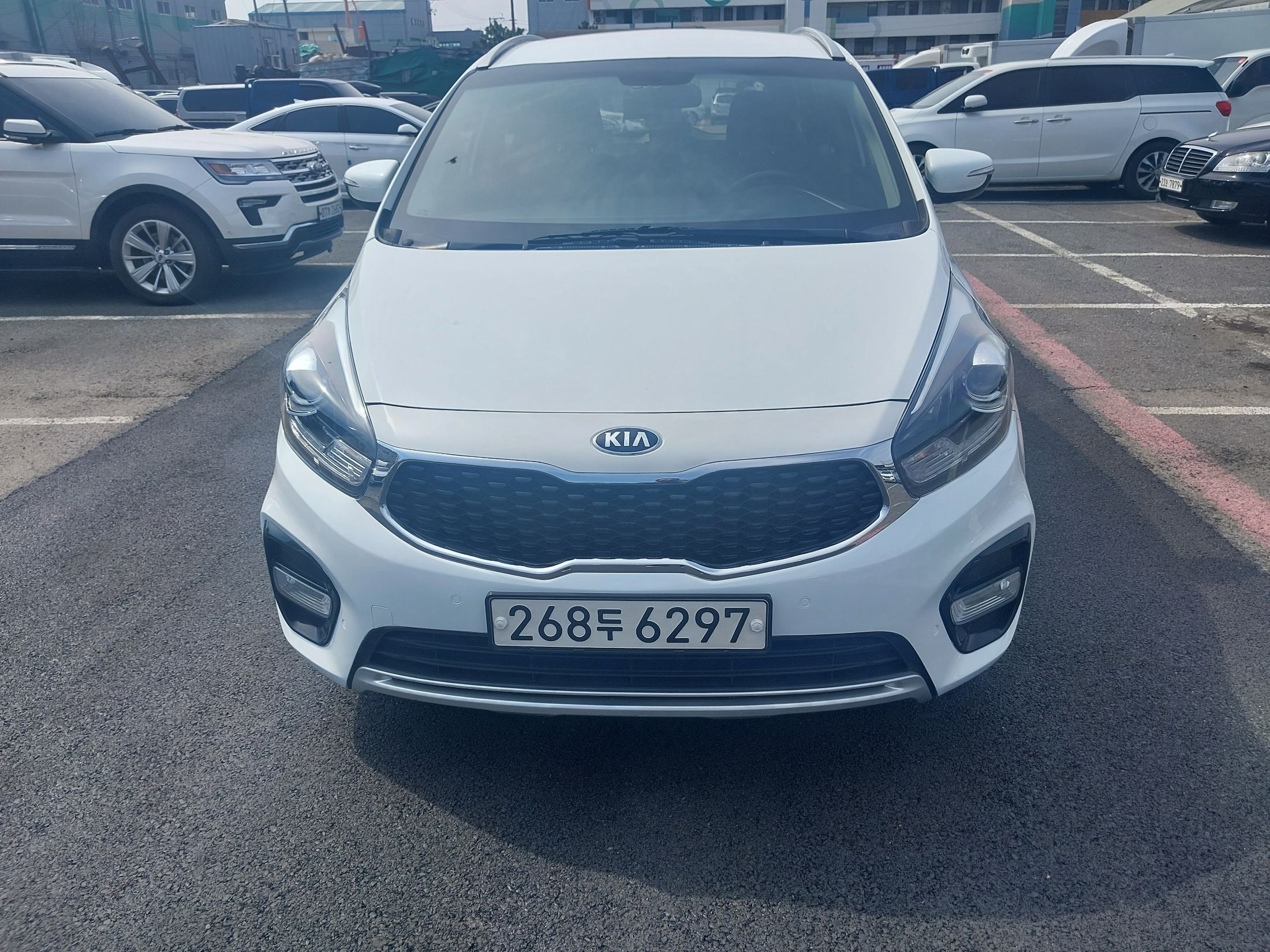 KIA CARENS 2017