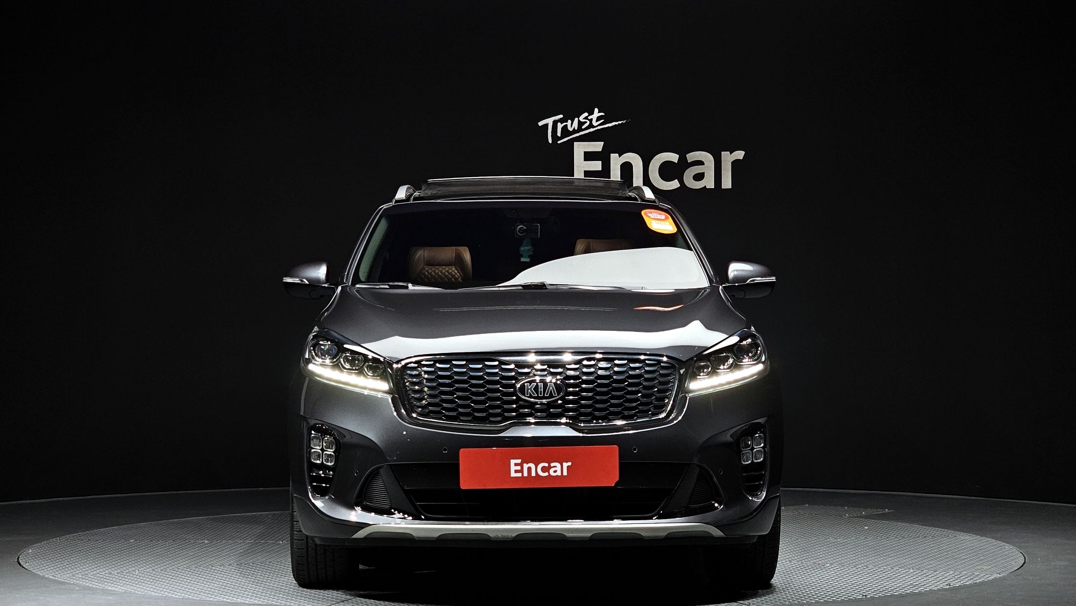 KIA SORENTO 2017