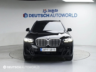 BMW X3 G01 2024