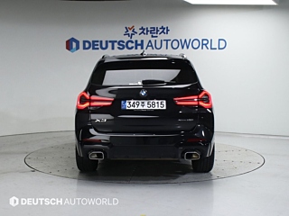 BMW X3 G01 2024