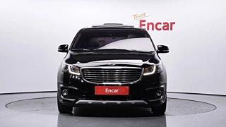 KIA CARNIVAL 2017