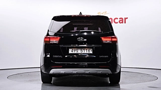 KIA CARNIVAL 2017