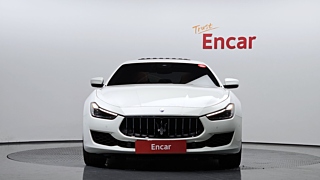 MASERATI GHIBLI 2019