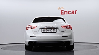 MASERATI GHIBLI 2019