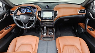 MASERATI GHIBLI 2019