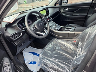 HYUNDAI SANTAFE 2022