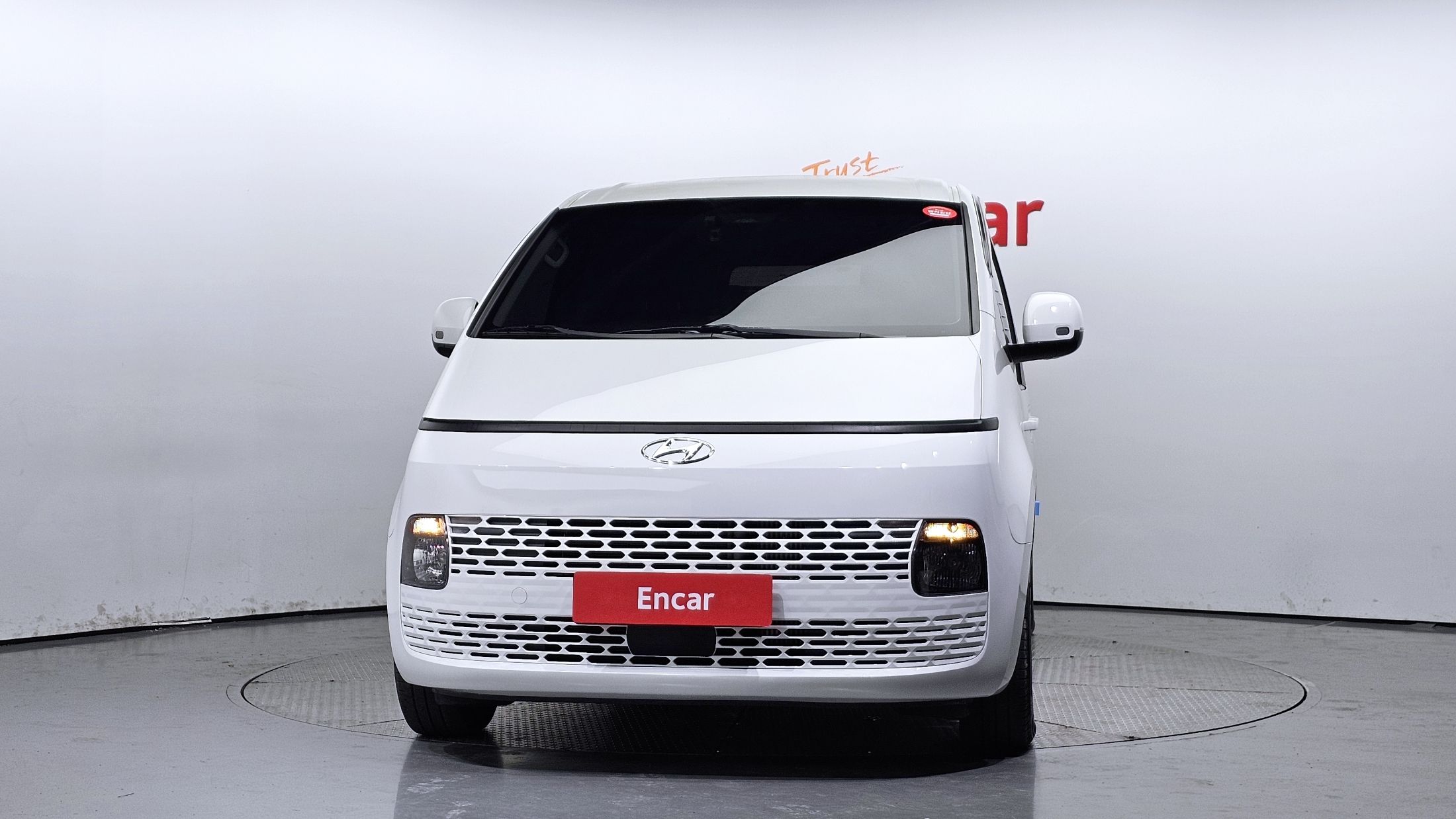 HYUNDAI STARIA 2022