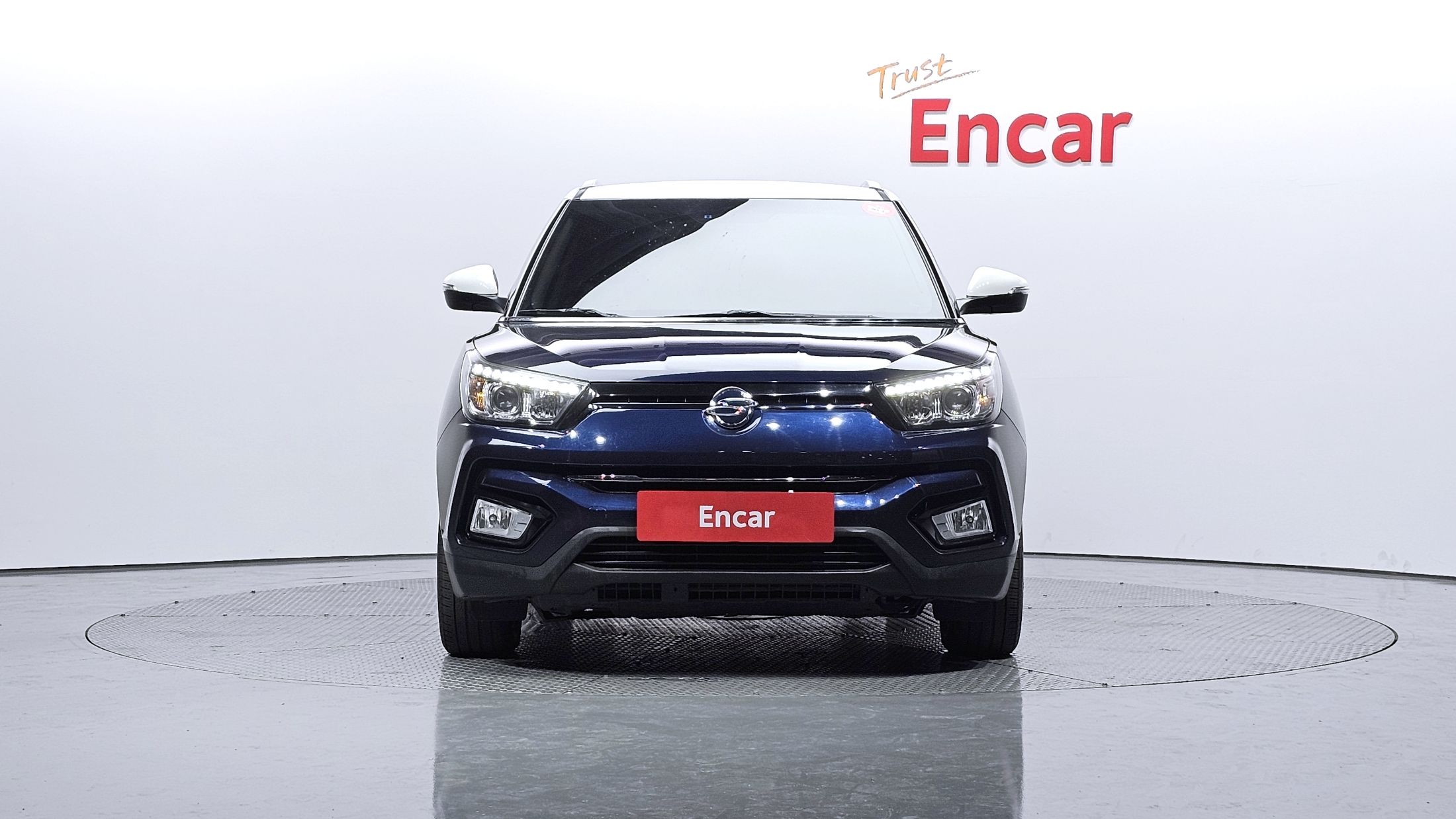 SSANGYONG TIVOLI ARMOR 2019