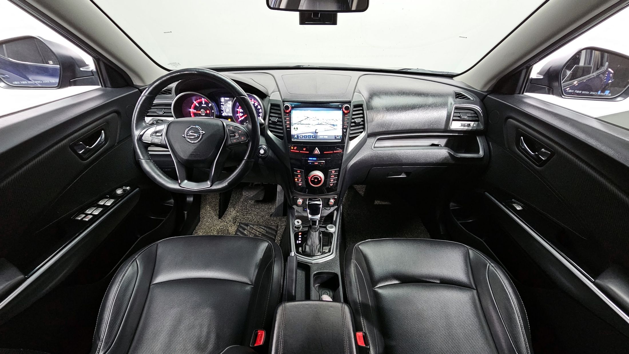 SSANGYONG TIVOLI ARMOR 2019