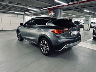 INFINITI QX30 2019