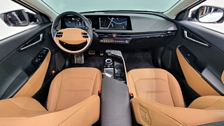 KIA EV6 2023