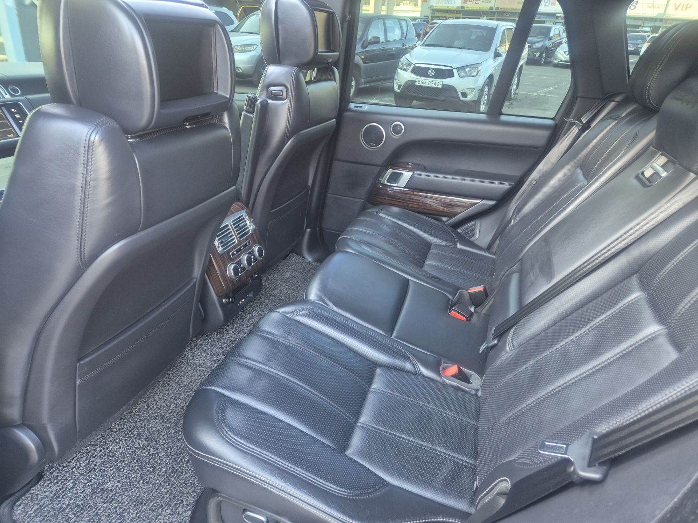 LAND ROVER RANGE ROVER 2014