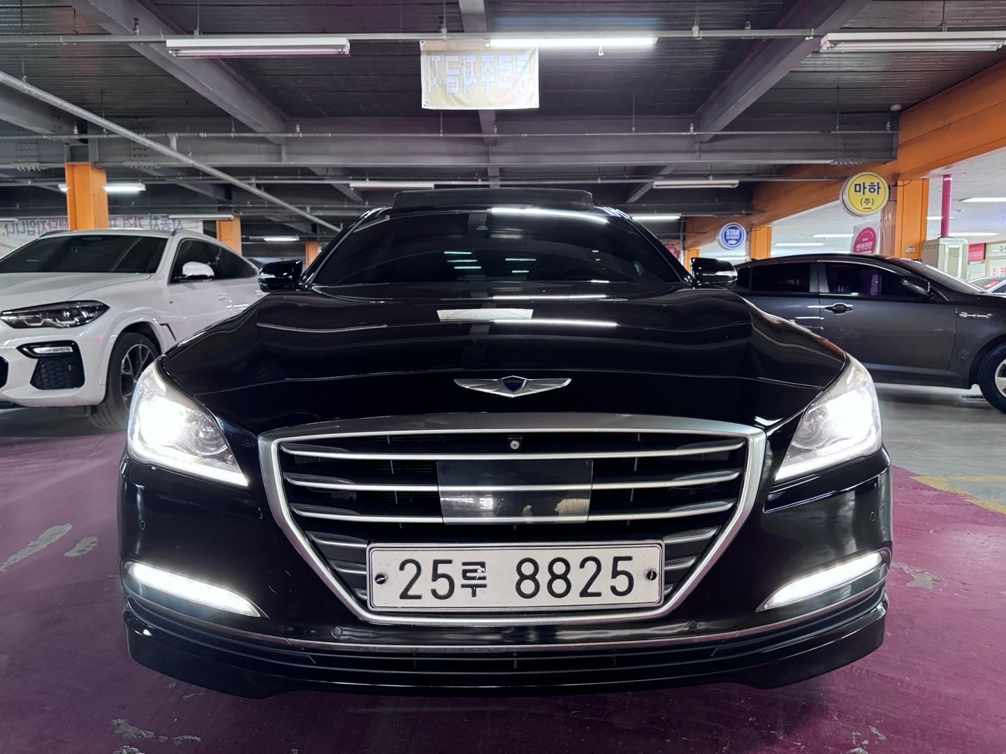 HYUNDAI GENESIS DH