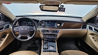 GENESIS G80 2016