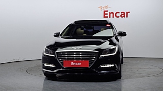 GENESIS G80 2016