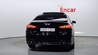 GENESIS G80 2016