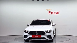 MERCEDES BENZ E-CLASS W213 2022