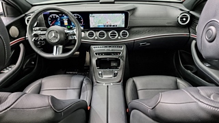 MERCEDES BENZ E-CLASS W213 2022