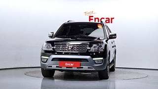 KIA MOHAVE 2017