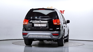 KIA MOHAVE 2017