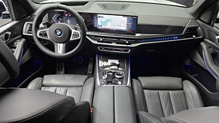 BMW X5 G05 2024