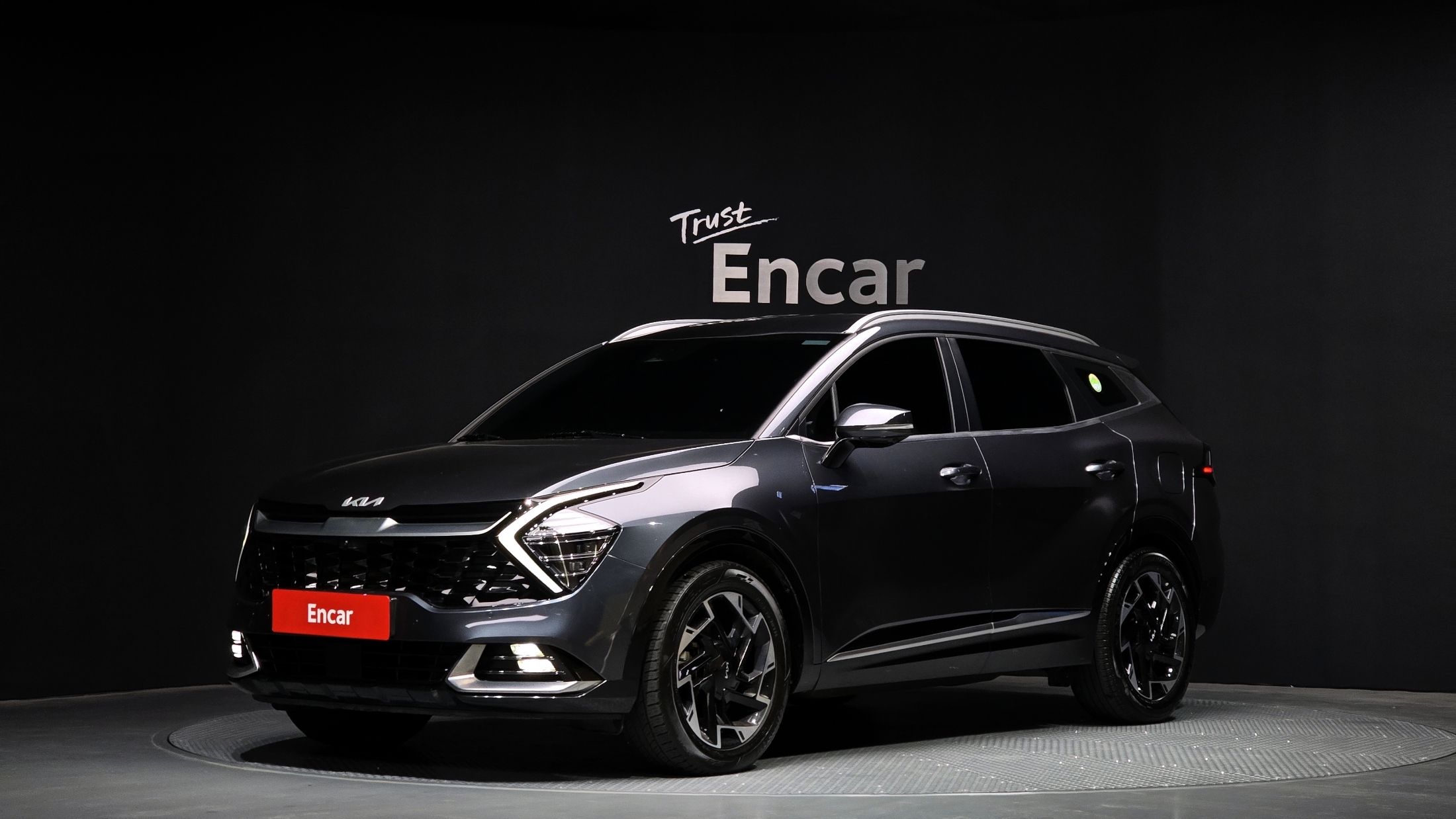 KIA SPORTAGE 2021